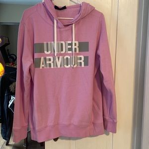 Women’s xl under armour hoodie